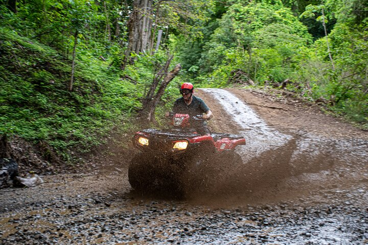 2 Hour ATV Private Tour in Costa Rica - Photo 1 of 4